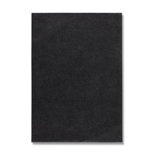 Nノンパピエバッグ 35−50 黒 10セット