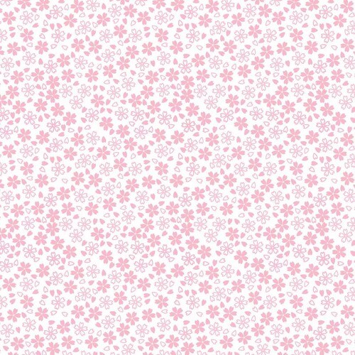 包装紙 半才並口 桜小紋 100枚入 10セット