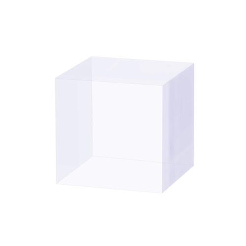 アクリル角柱 50−50 50個