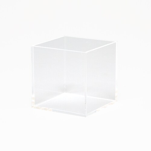 アクリルサイコロ 5面体 80角 72個