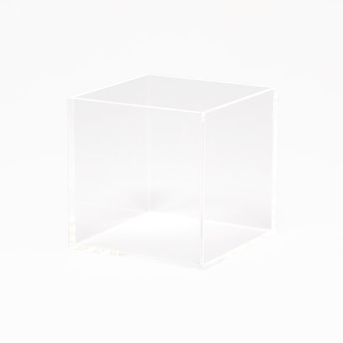 アクリルサイコロ 5面体 90角 48個