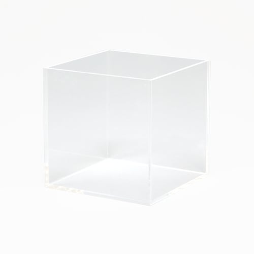 アクリルサイコロ 5面体 100角 40個