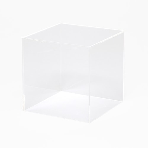 アクリルサイコロ 5面体 150角 12個