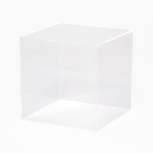 アクリルサイコロ 5面体 200角 12個