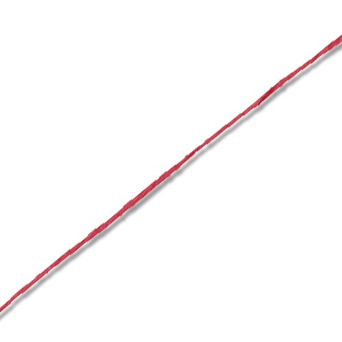 紙糸 小巻30m あか 200巻