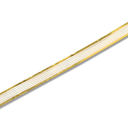 シースルーリボン 18×30 ゴールド 10巻