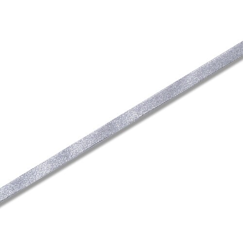 エレガンスメタルリボン9×20シルバー20