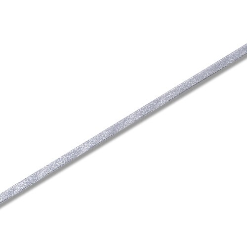 エレガンスメタルリボン6×20シルバー20