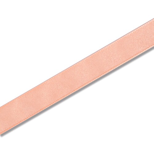 Fオーガンジーリボン24×30サーモン10