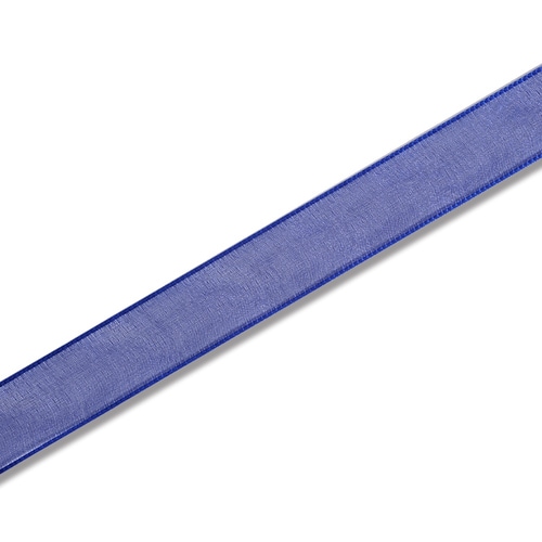 Fオーガンジーリボン24×30シコン10