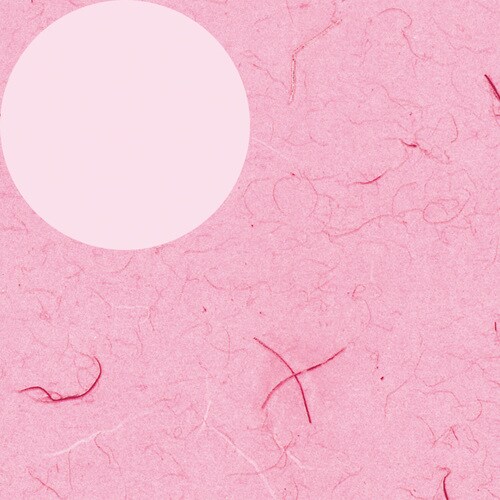 包装紙 全判 ふうび ピンク 100枚入×5