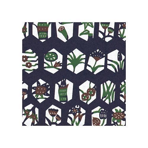 包装紙 半才 キッコウ 100枚入×10