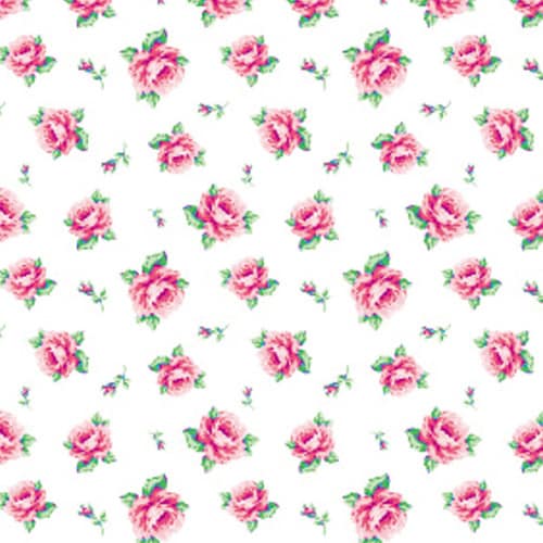 包装紙 半才 エレガントローズ 20セット