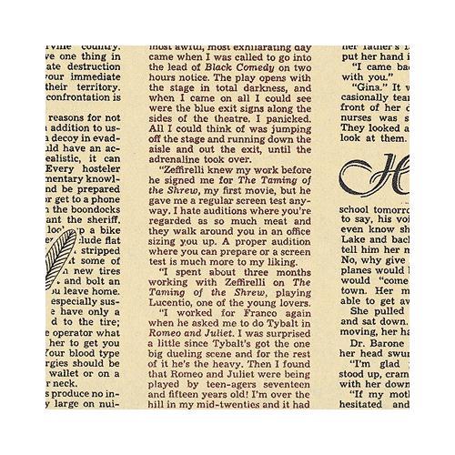 包装紙半才半晒フェザーイニシャル100枚入10