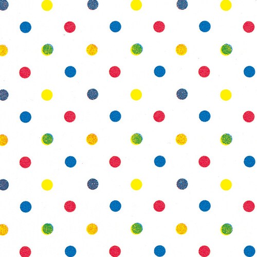 包装紙 半才 水玉F 100枚入×10