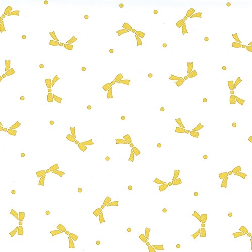 包装紙半才ニューリボン金100枚入×5