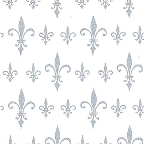 包装紙半才マドンナリリー銀100枚入×5