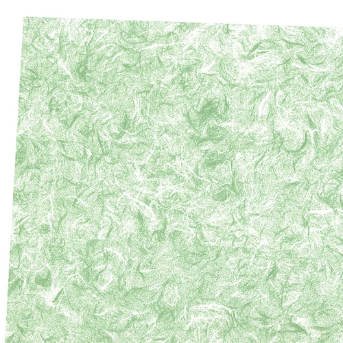 包装紙ハトロン判半才雲竜緑100枚入×5