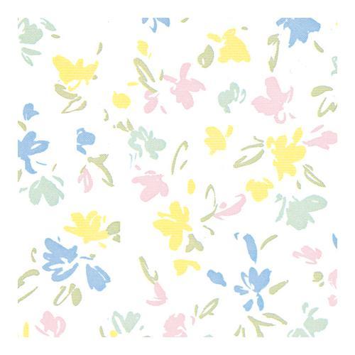 包装紙H判半才ペールフラワー100枚入×5