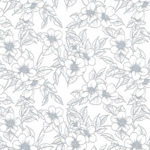 包装紙 全判 ブルーベリー 100枚入×5