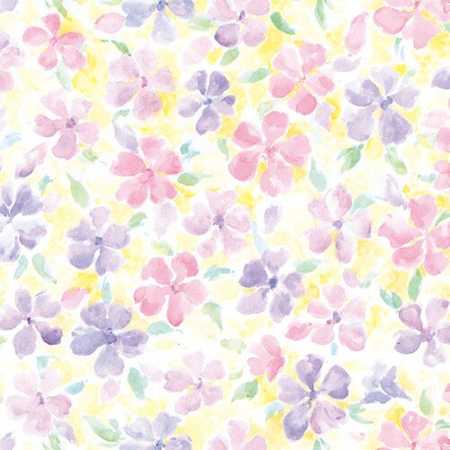 包装紙全判フラワーカクテル100枚入×5