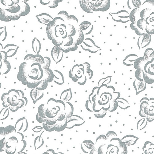 包装紙 全判 シルバータッチ 100枚入×5