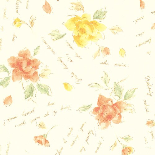 包装紙 半才 ポエット×10