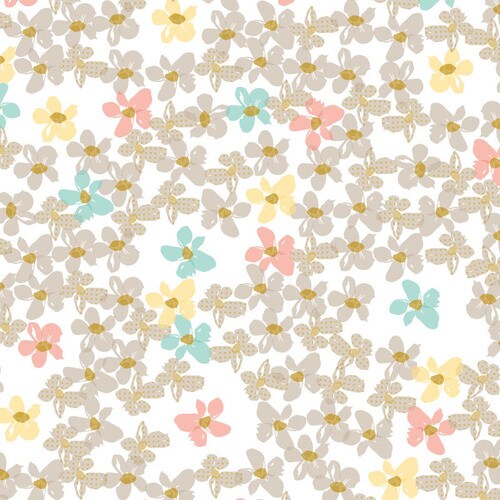 包装紙 半才 シャンドフルール×10