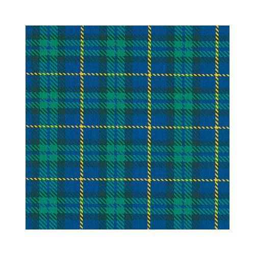 包装紙 半才 ウールチェック B×10