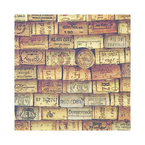 包装紙 半才 コルク×10