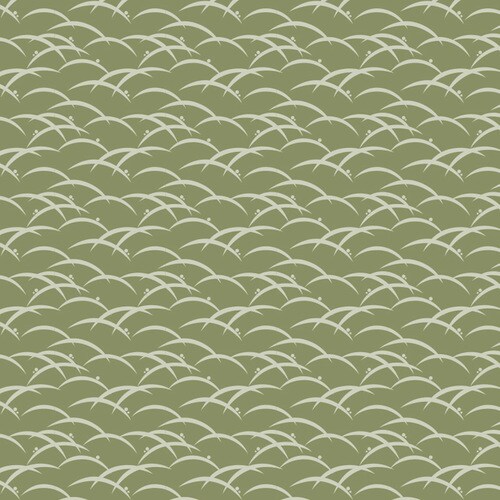 包装紙 半才 つゆくさ 松葉×10