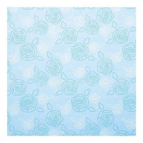 包装紙半才ステッチローズLB100枚入×10