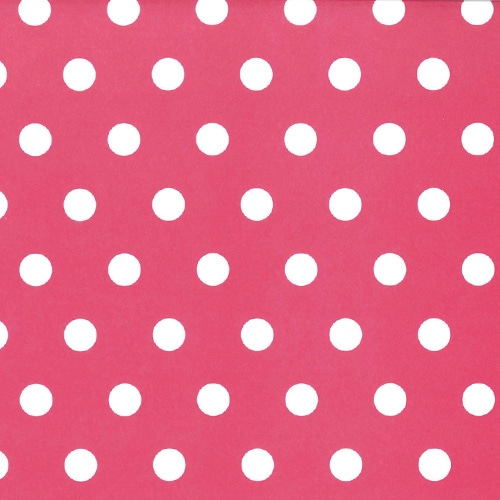 包装紙半才シンプルドットR100枚入×10