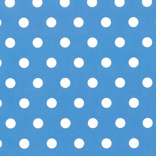 包装紙半才シンプルドットB100枚入×10