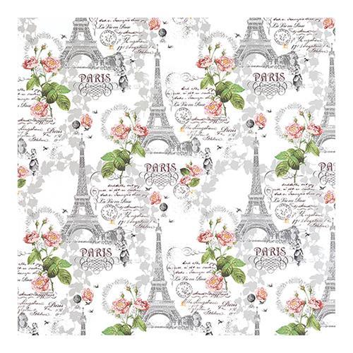 包装紙 半才 ラヴィアンローズ 10セット