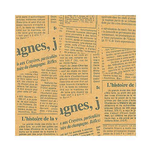 包装紙 4才 未晒 ニュースレター GR 2セット