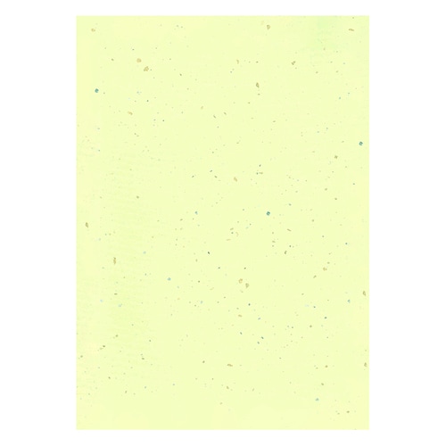 カットペーパー 和紙 銀河 A4 草 10セット