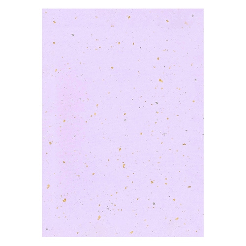 カットペーパー 和紙 銀河 A4 藤 10セット