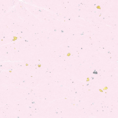 和紙 雲龍紙金銀振 モモ 5セット