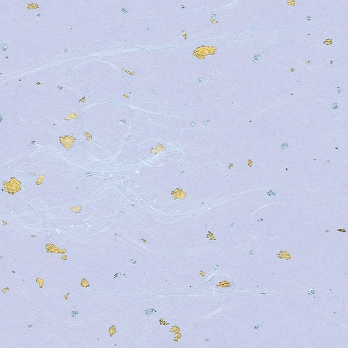 和紙 雲龍紙金銀振 藤 5セット