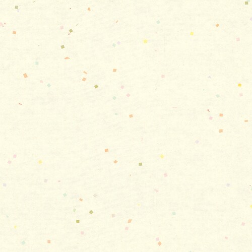 和紙 花こよみ 黄 5セット