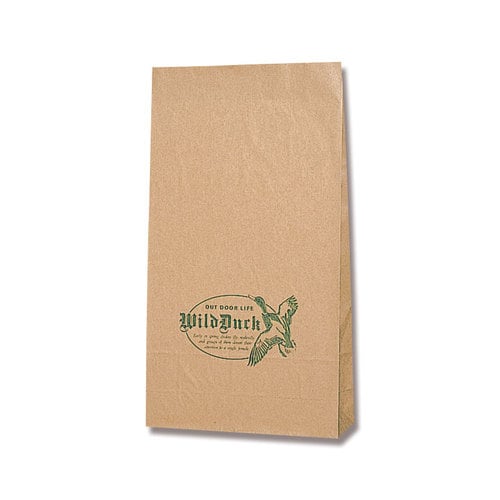 ファンシーバッグ 4才 ワイルドダック 10セット