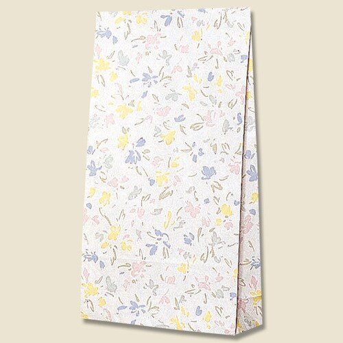 ファンシーバッグ 4才 ペールフラワー 10セット