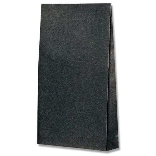 ファンシーバッグ Y判 黒無地 5セット