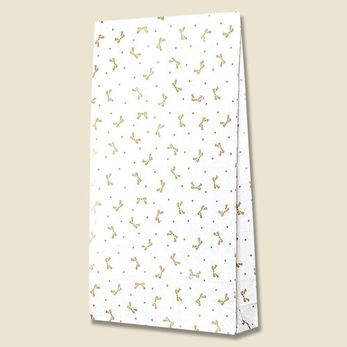 ファンシーバッグ Y判 ニューリボン 金 5セット