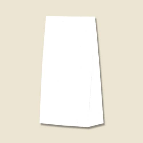 ファンシーバッグ S2 白無地 20セット