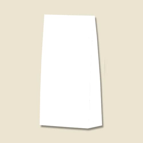 ファンシーバッグ S3 白無地 15セット