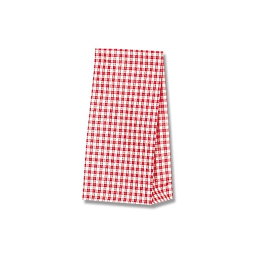 ファンシーバッグSSギンガムミニ赤20セット