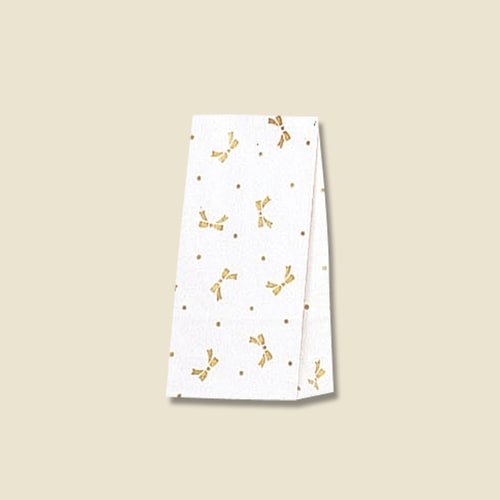 ファンシーバッグSSニューリボン金20セット