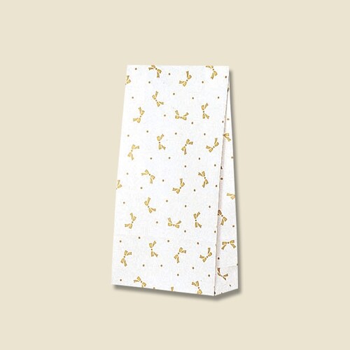 ファンシーバッグS3ニューリボン金15セット